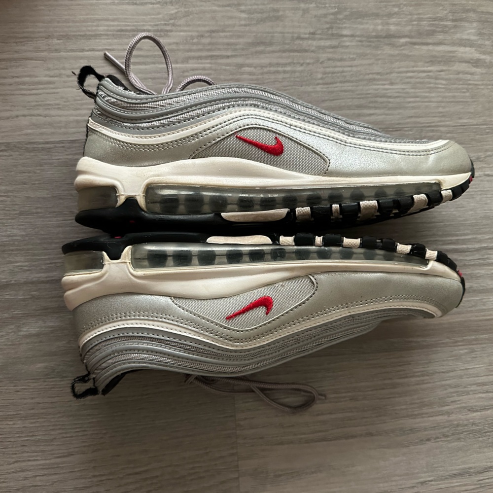 Nike Air Max 97 OG Silver Bullet
